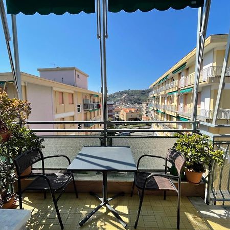 Ferienwohnung Nice Studio Rapallo Ac Wi Fi Exterior foto
