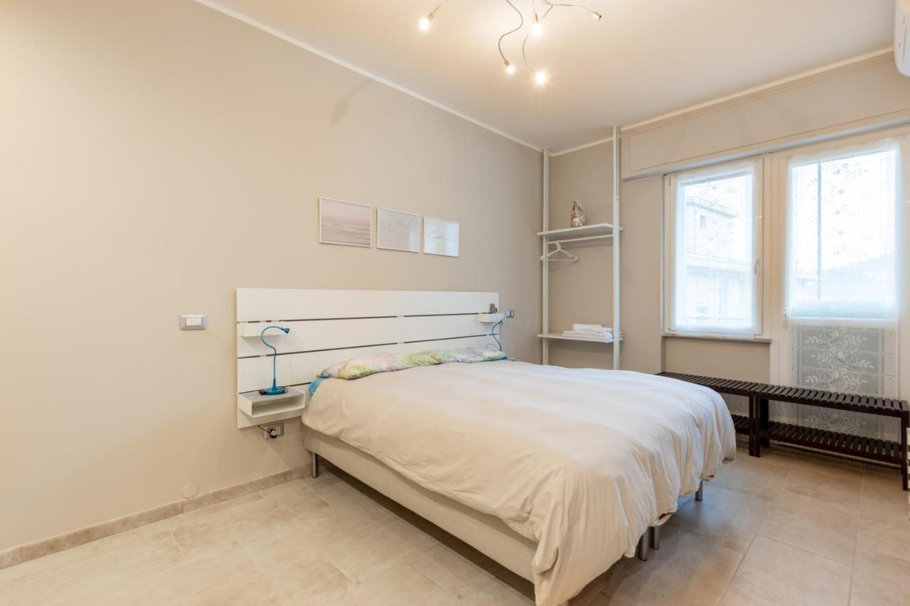 Ferienwohnung Nice Studio Rapallo Ac Wi Fi Exterior foto