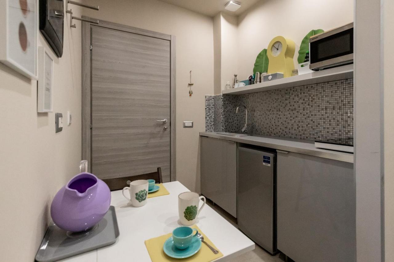 Ferienwohnung Nice Studio Rapallo Ac Wi Fi Exterior foto