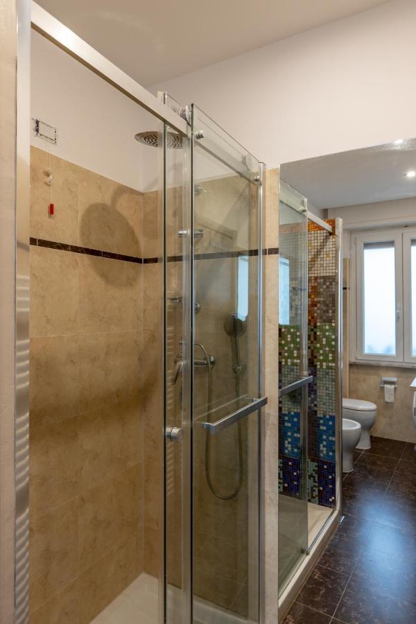 Ferienwohnung Nice Studio Rapallo Ac Wi Fi Exterior foto