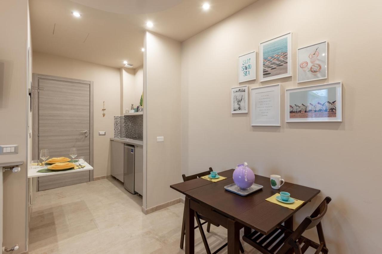 Ferienwohnung Nice Studio Rapallo Ac Wi Fi Exterior foto